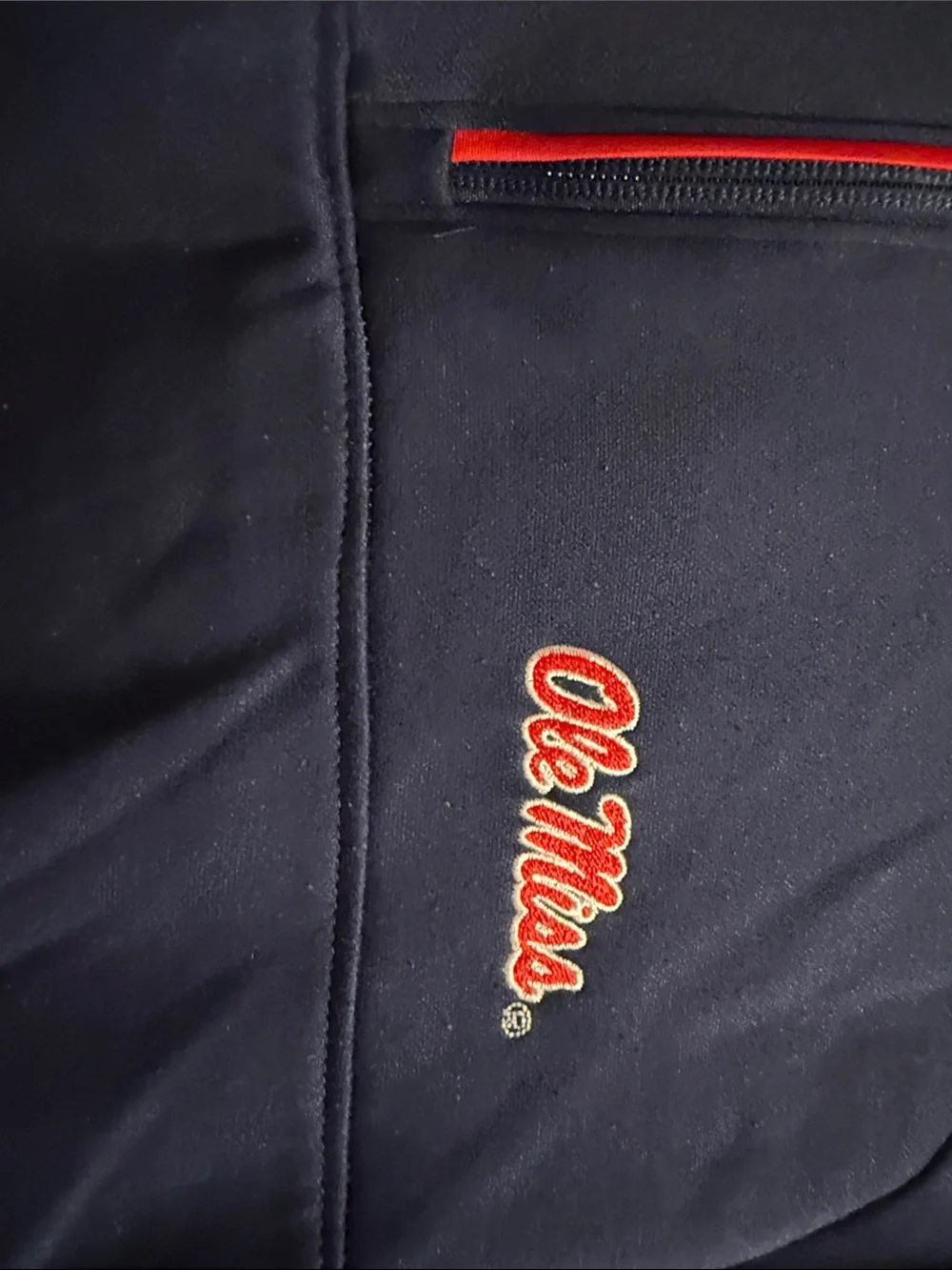 Champion quarter zip